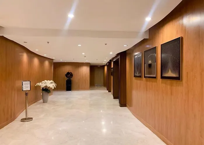 Shore 2 Tower 1 19 Floor Manila