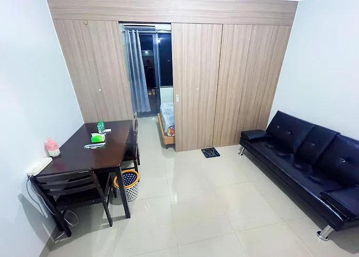 Shore 2 Tower 1 19 Floor Apartment Manila