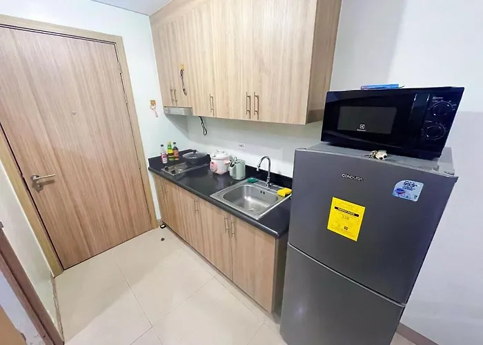 Apartment Shore 2 Tower 1 19 Floor Manila