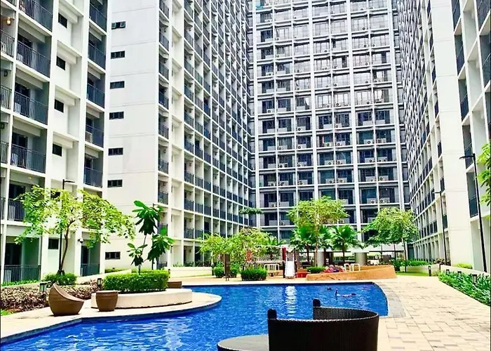 Shore 2 Tower 1 19 Floor Apartment *