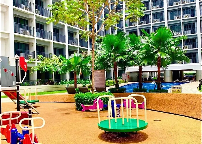 Shore 2 Tower 1 19 Floor Apartment Manila