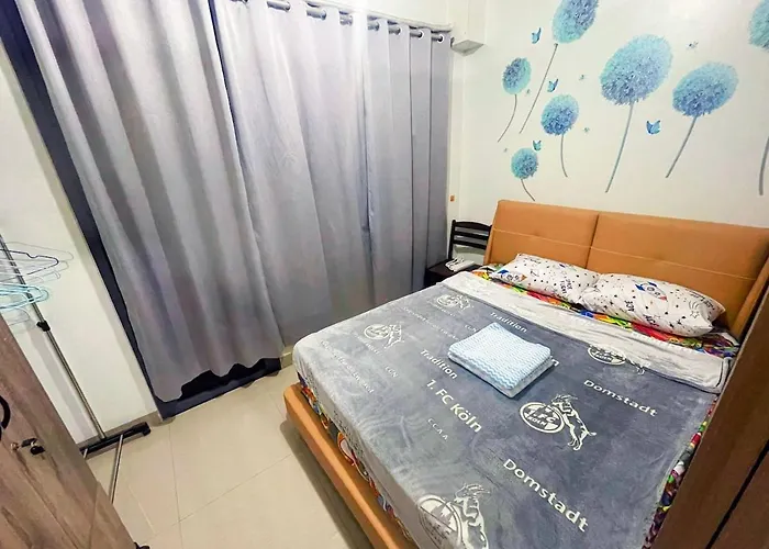Apartment Shore 2 Tower 1 19 Floor Manila