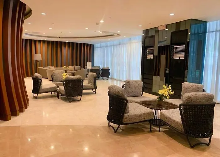 Shore 2 Tower 1 19 Floor Apartment