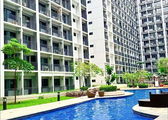 Shore 2 Tower 1 19 Floor Apartment