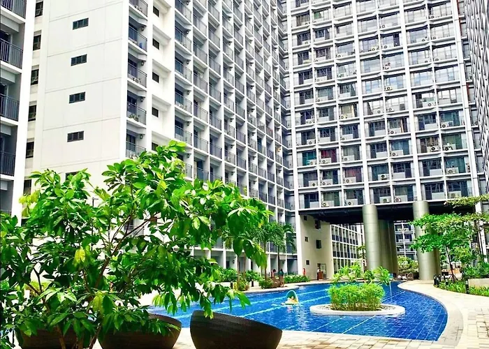 Apartment Shore 2 Tower 1 19 Floor *